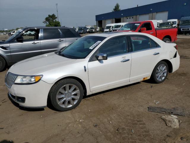  Salvage Lincoln MKZ