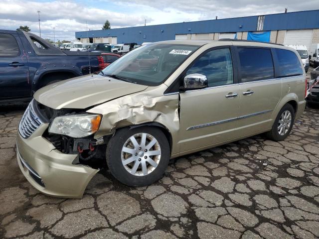  Salvage Chrysler Minivan