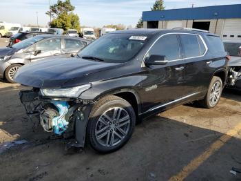  Salvage Chevrolet Traverse