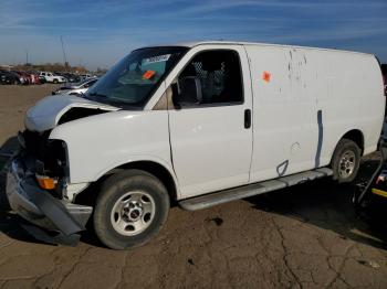  Salvage GMC Savana