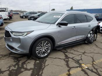  Salvage Acura MDX