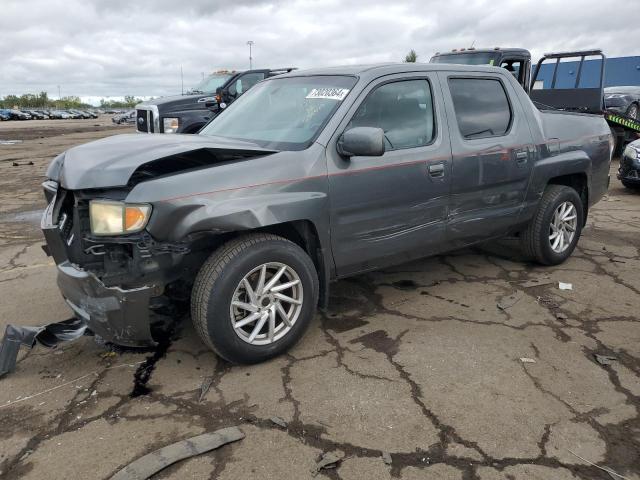  Salvage Honda Ridgeline