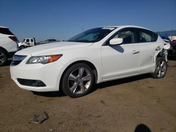  Salvage Acura ILX