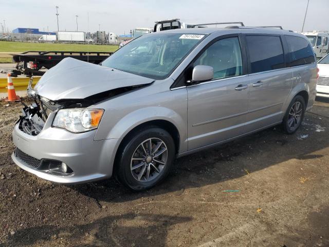  Salvage Dodge Caravan