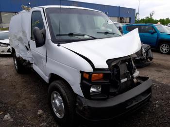  Salvage Ford Econoline