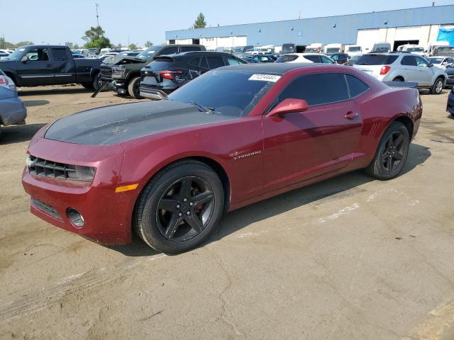  Salvage Chevrolet Camaro