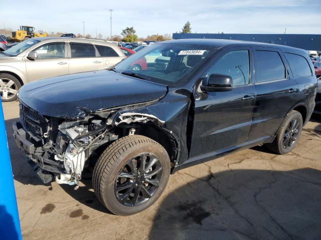  Salvage Dodge Durango