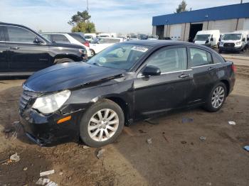  Salvage Chrysler Sebring