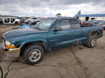  Salvage Dodge Dakota