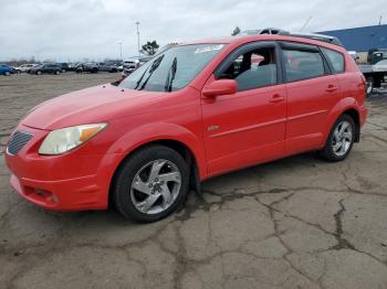  Salvage Pontiac Vibe