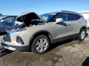  Salvage Chevrolet Blazer