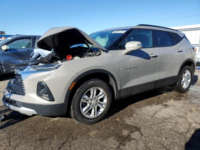  Salvage Chevrolet Blazer