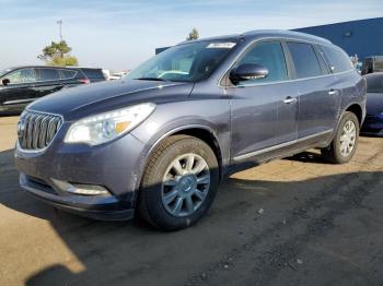  Salvage Buick Enclave