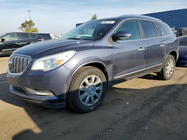  Salvage Buick Enclave