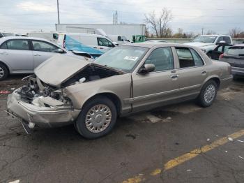  Salvage Mercury Grmarquis