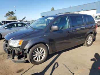  Salvage Dodge Caravan