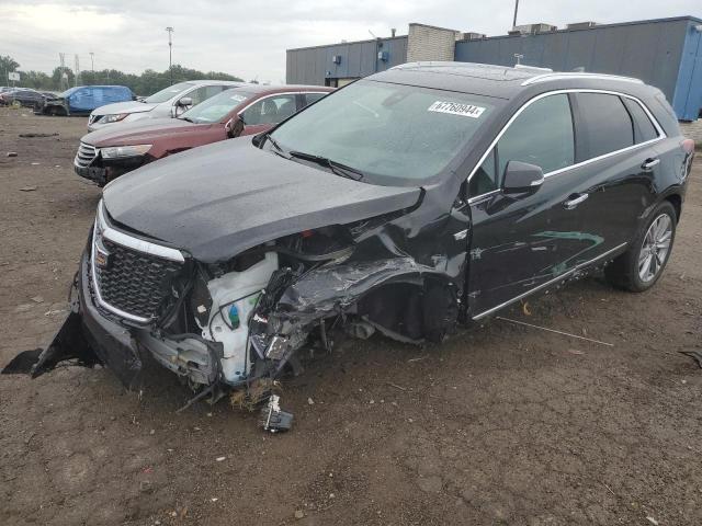  Salvage Cadillac XT5