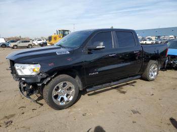  Salvage Ram 1500