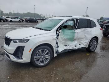  Salvage Cadillac XT6