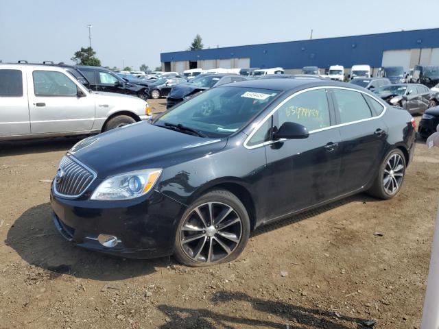  Salvage Buick Verano