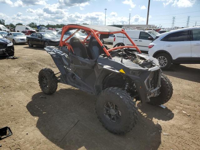  Salvage Polaris Rzr Xp Tur