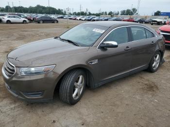  Salvage Ford Taurus