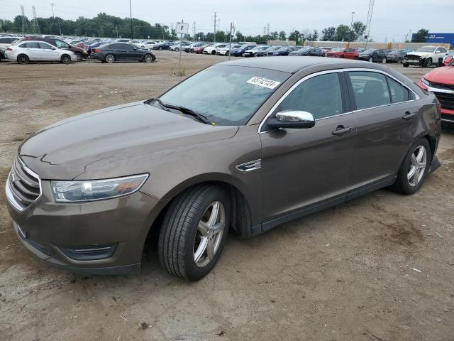  Salvage Ford Taurus