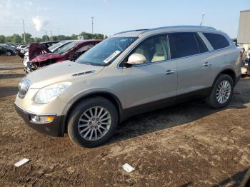  Salvage Buick Enclave