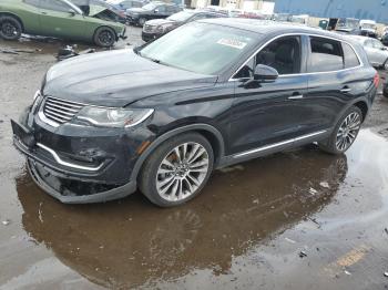  Salvage Lincoln MKX