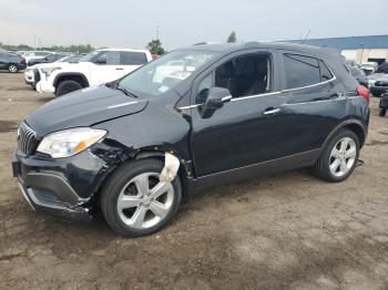  Salvage Buick Encore