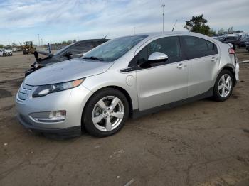  Salvage Chevrolet Volt