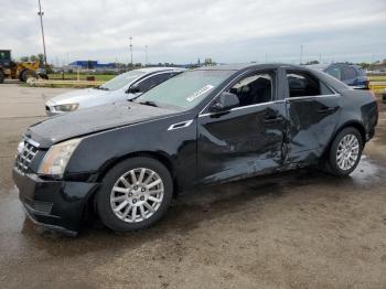  Salvage Cadillac CTS