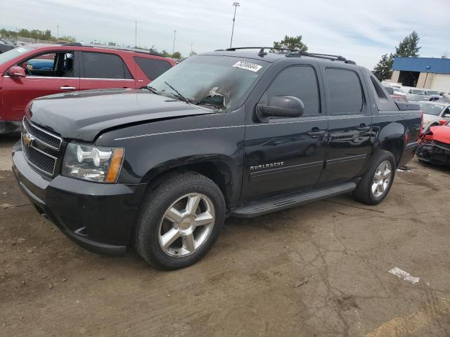  Salvage Chevrolet Avalanche