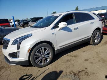  Salvage Cadillac XT5