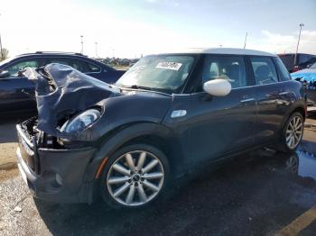  Salvage MINI Cooper