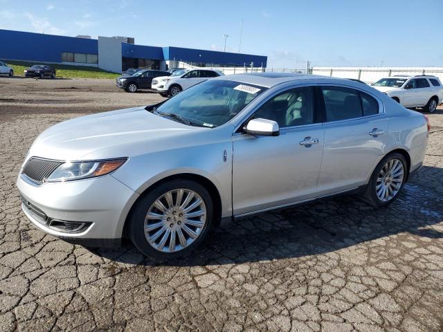  Salvage Lincoln MKS