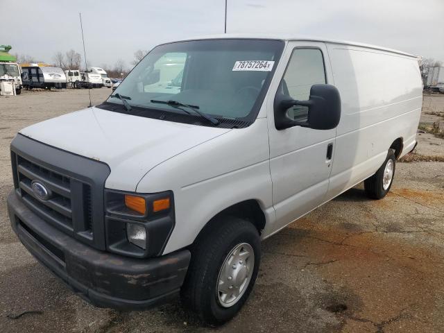  Salvage Ford Econoline