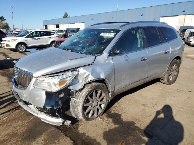  Salvage Buick Enclave