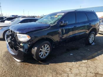  Salvage Dodge Durango