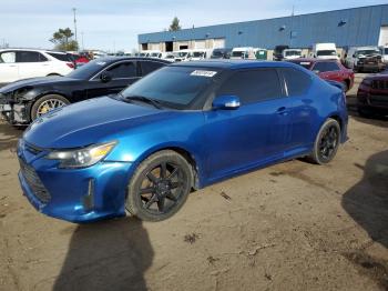  Salvage Toyota Scion