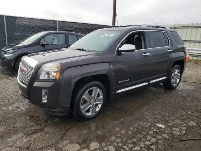  Salvage GMC Terrain