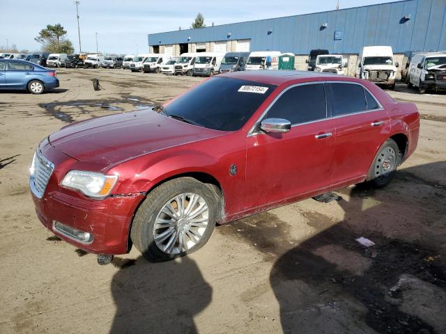  Salvage Chrysler 300