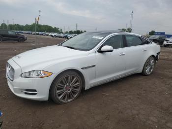  Salvage Jaguar XJ