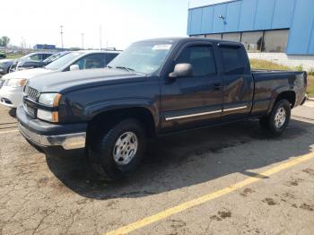  Salvage Chevrolet Silverado