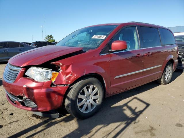  Salvage Chrysler Minivan