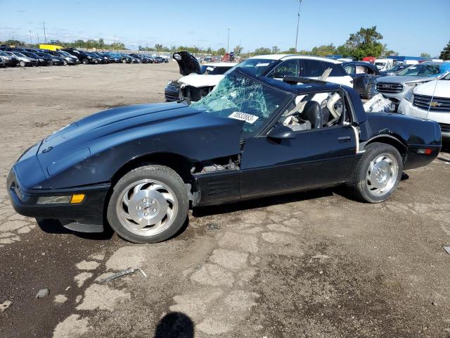  Salvage Chevrolet Corvette