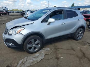  Salvage Buick Encore