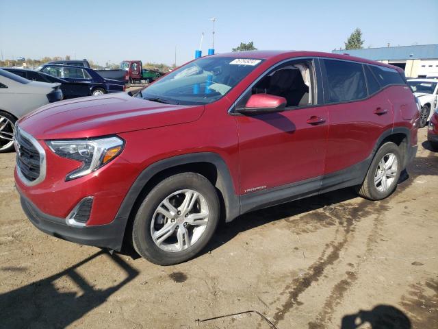  Salvage GMC Terrain