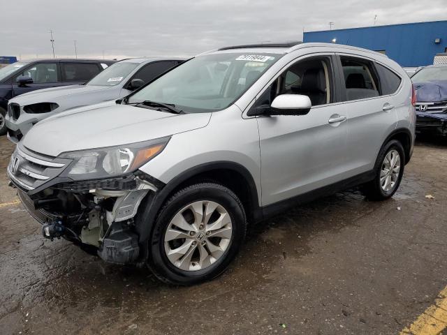  Salvage Honda Crv