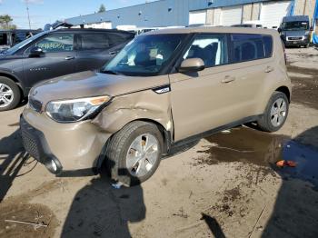  Salvage Kia Soul